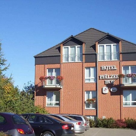 Hotel Pfaelzer Hof Брауншвейг Экстерьер фото