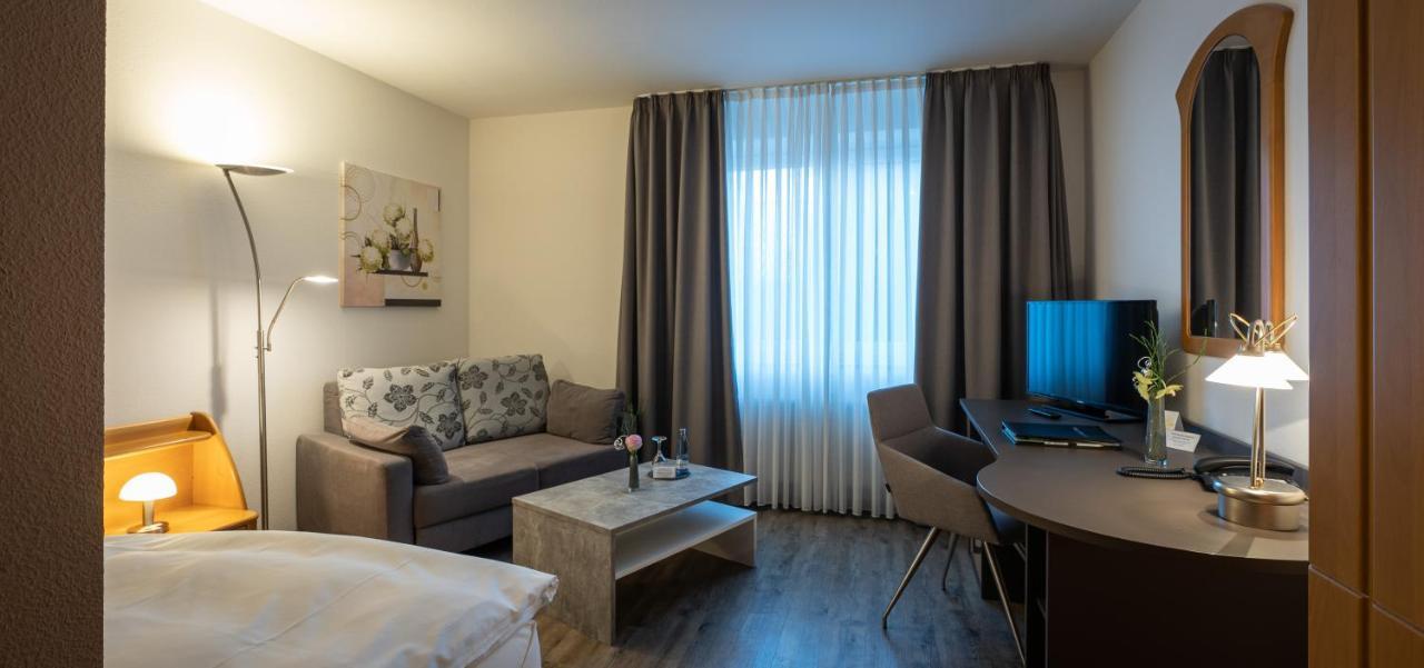 Hotel Pfaelzer Hof Брауншвейг Экстерьер фото