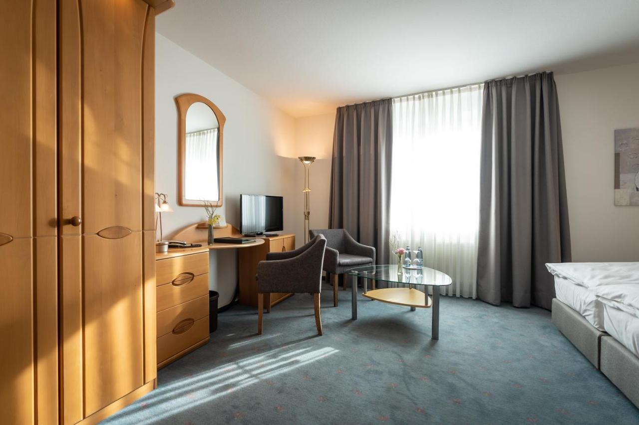 Hotel Pfaelzer Hof Брауншвейг Экстерьер фото