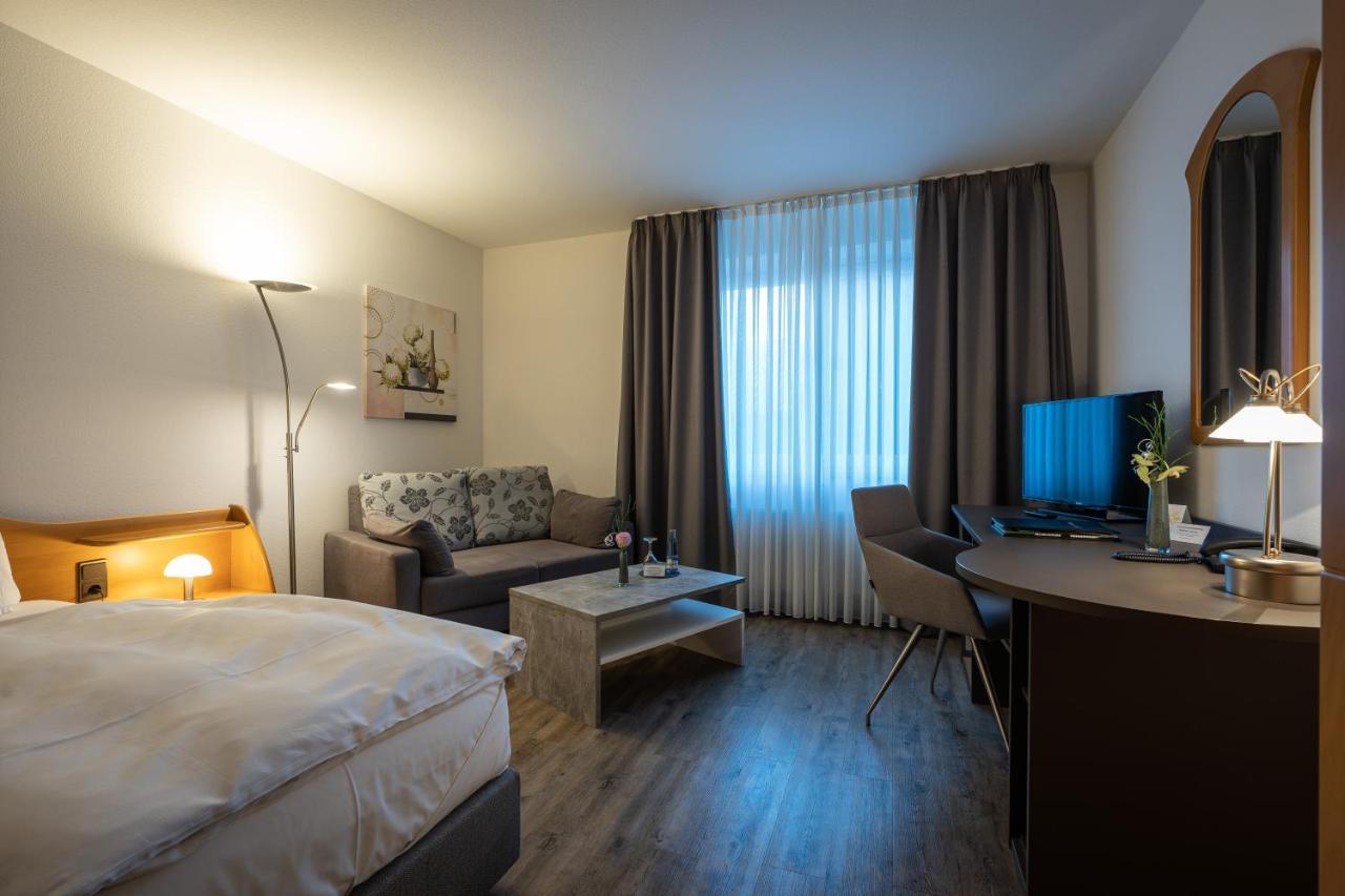 Hotel Pfaelzer Hof Брауншвейг Экстерьер фото