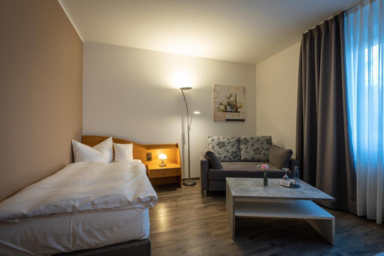 Hotel Pfaelzer Hof Брауншвейг Экстерьер фото
