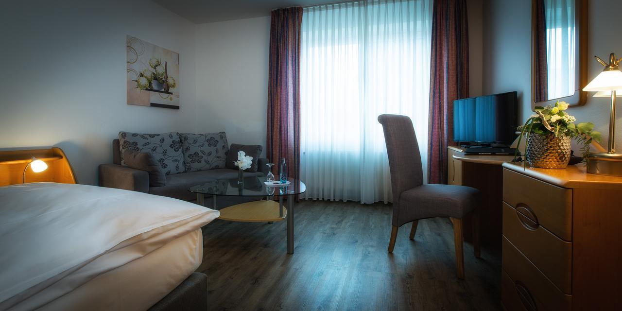Hotel Pfaelzer Hof Брауншвейг Экстерьер фото
