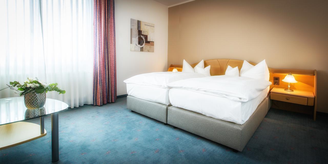 Hotel Pfaelzer Hof Брауншвейг Экстерьер фото